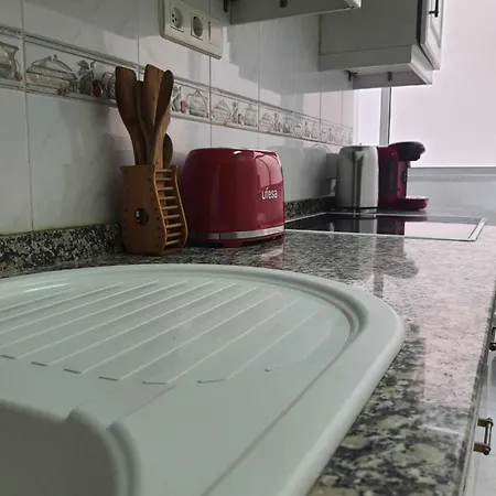 Apartmán Centro - Parking Opcional *